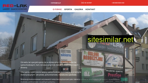 red-lak.com.pl alternative sites