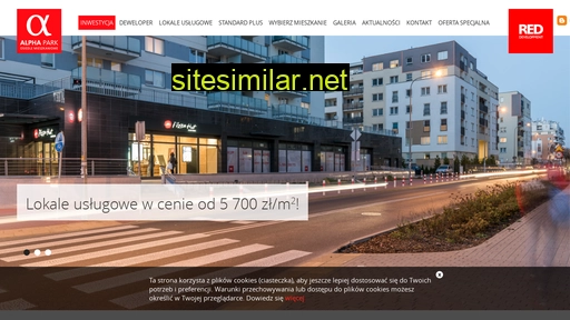 redalpha.pl alternative sites