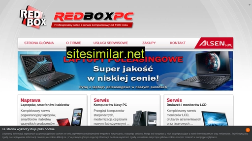 Redboxpc similar sites