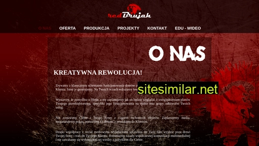 redbrujah.pl alternative sites