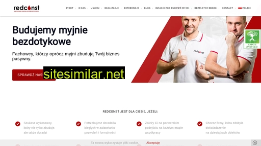 redconst.pl alternative sites