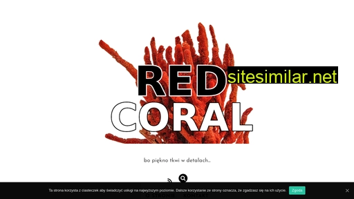 redcoral.pl alternative sites