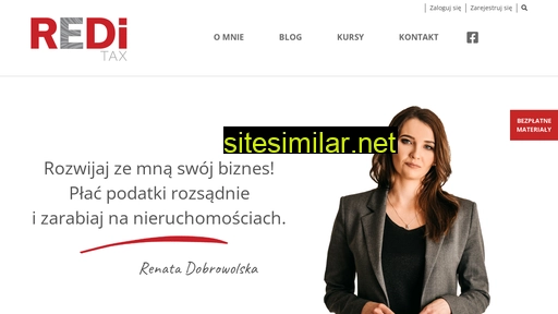 reditax.pl alternative sites