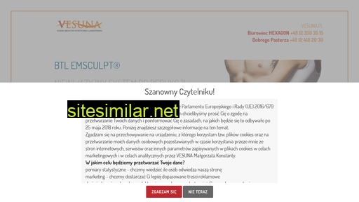 redukcja-tkanki-tluszczowej.pl alternative sites