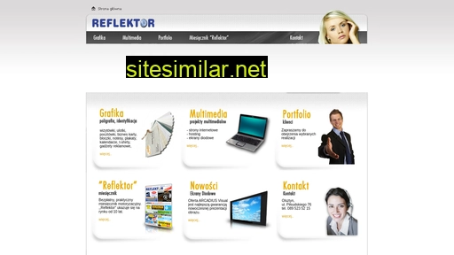reflektor.com.pl alternative sites