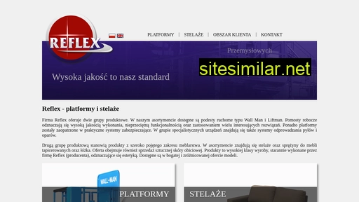 Reflex-poznan similar sites