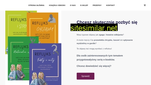reflukserzy.pl alternative sites