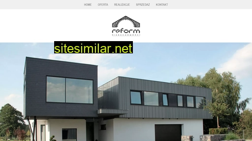 reform.pl alternative sites
