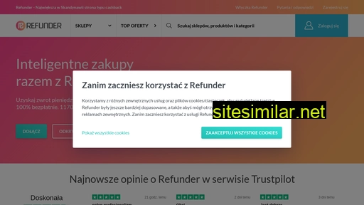 refunder.pl alternative sites