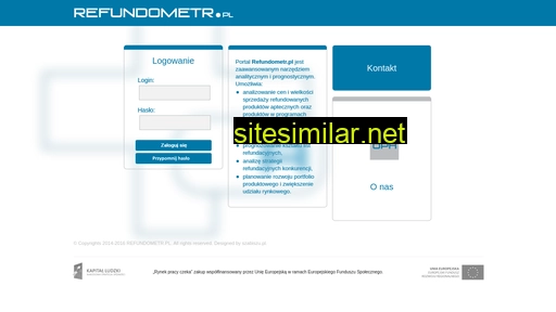 refundometr.pl alternative sites