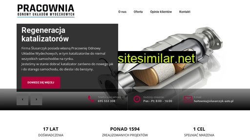 regeneracjakatalizatorow.com.pl alternative sites