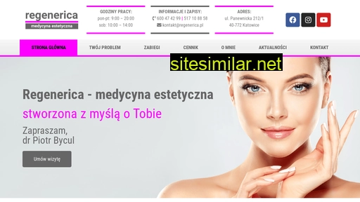 regenerica.pl alternative sites