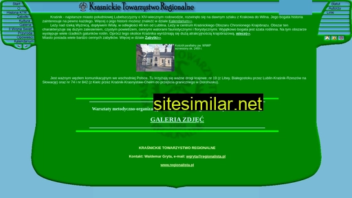regionalista.pl alternative sites