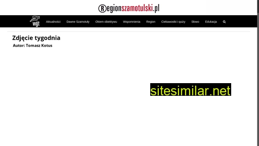 regionszamotulski.pl alternative sites