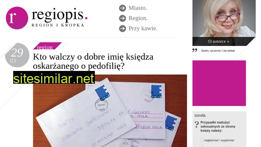 regiopis.pl alternative sites
