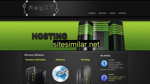 regit.net.pl alternative sites