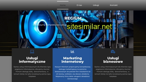 regium.pl alternative sites