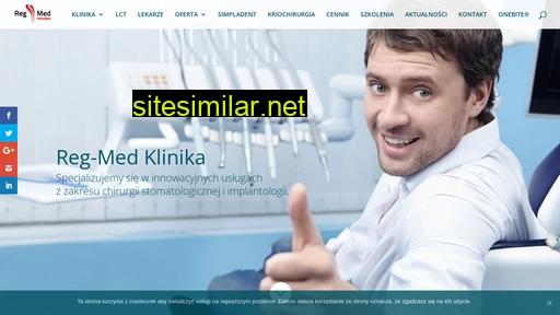 regmedklinika.pl alternative sites
