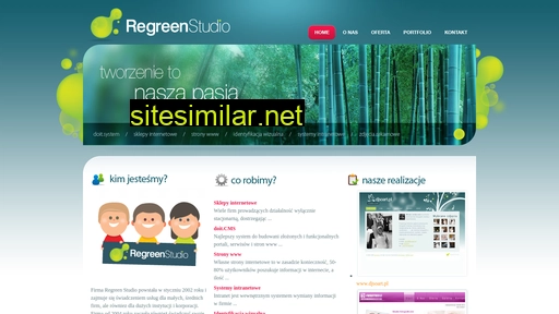 regreen.pl alternative sites