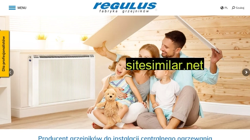 regulus.com.pl alternative sites