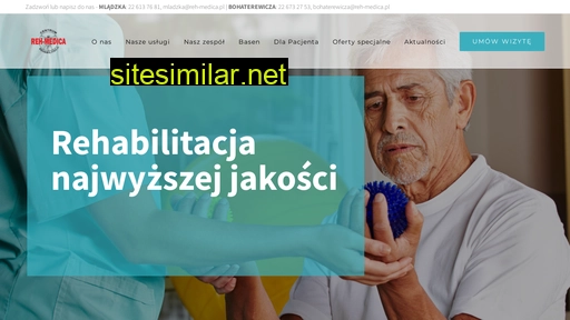 reh-medica.pl alternative sites