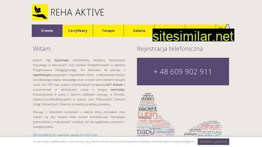 reha-aktive.pl alternative sites