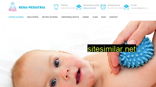 reha-pediatria.pl alternative sites