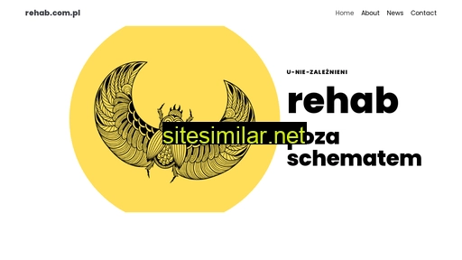 rehab.com.pl alternative sites