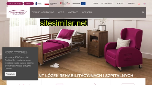 rehabed.pl alternative sites