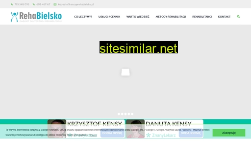 rehabielsko.pl alternative sites