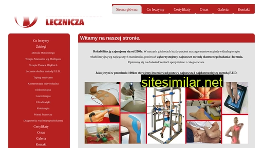 rehabilitacja-gorlice.pl alternative sites