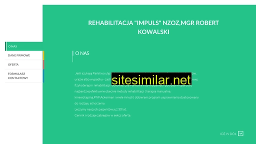 rehabilitacja-jarocin.pl alternative sites