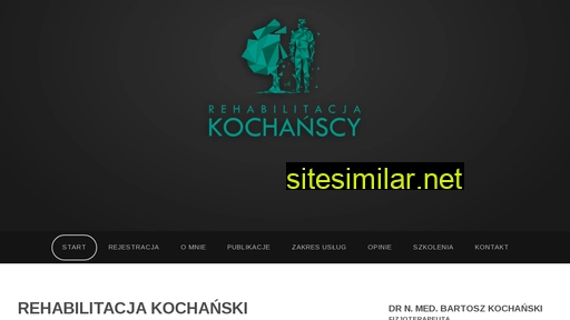 rehabilitacja-kochanski.pl alternative sites