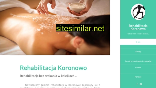 rehabilitacja-koronowo.pl alternative sites