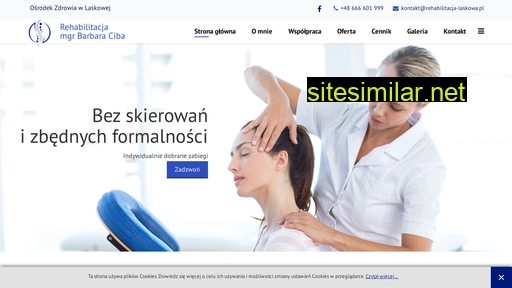 rehabilitacja-laskowa.pl alternative sites