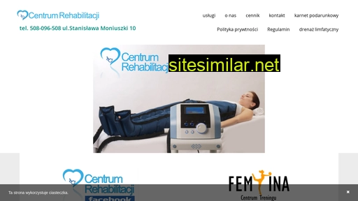 rehabilitacja-szczytno.pl alternative sites