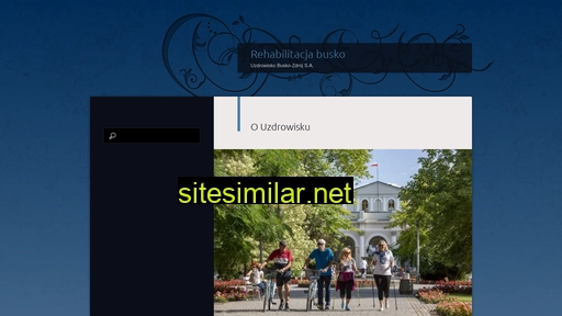 rehabilitacjabusko.pl alternative sites