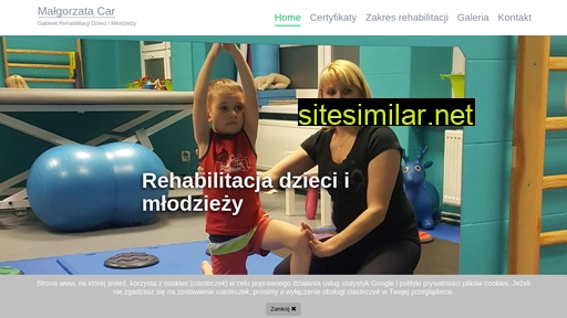 rehabilitacjadziecieca.bialystok.pl alternative sites