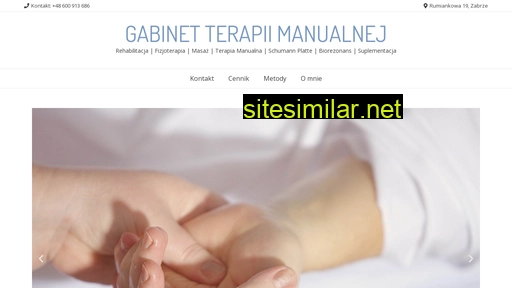 rehabilitacjazabrze.pl alternative sites