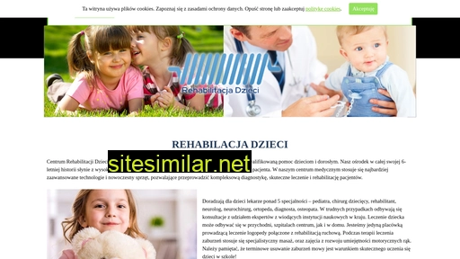 rehabilitantdzieci.pl alternative sites