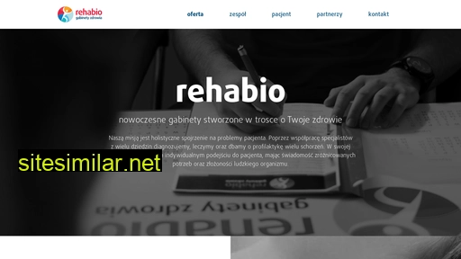 rehabio.com.pl alternative sites