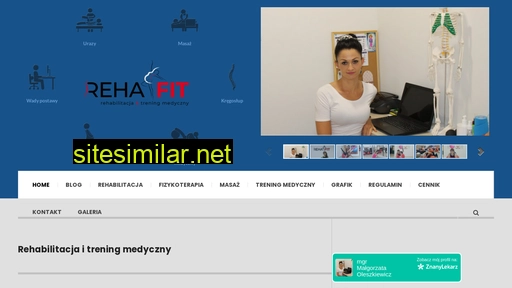 rehafit.elblag.pl alternative sites
