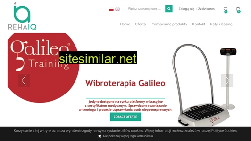 rehaiq.pl alternative sites