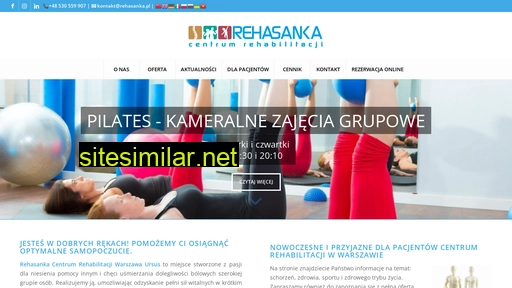 rehasanka.pl alternative sites