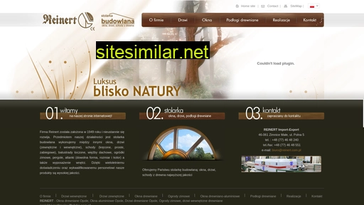 reinert.com.pl alternative sites