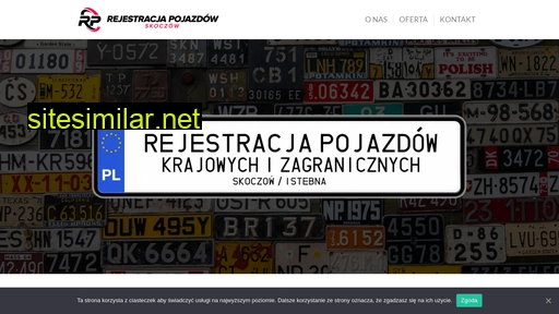rejestracjapojazdow.com.pl alternative sites