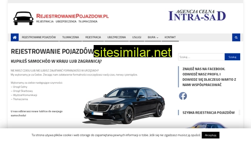 rejestrowaniepojazdow.pl alternative sites