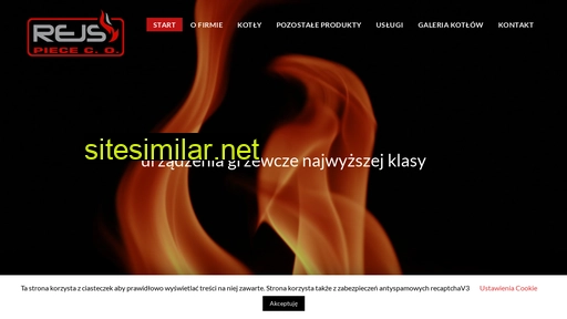 rejs-piece.pl alternative sites