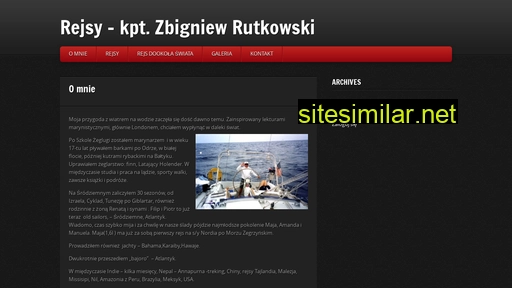 Rejsy-rutkowski similar sites