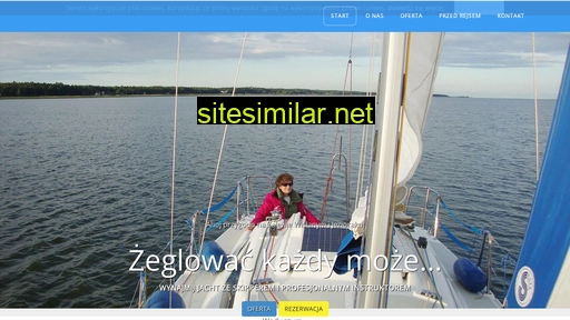 rejsypozalewie.pl alternative sites